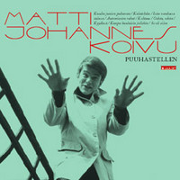 Koivu, Matti Johannes : Puuhastellen