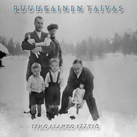 Alanko, Ismo / Alanko Ismo Säätiö : Ruuhkainen taivas