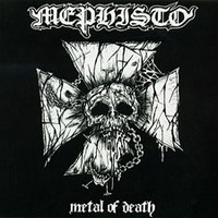 Mephisto: Metal of death