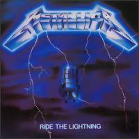 Metallica : Ride the lightning