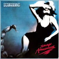 Scorpions : Savage Amusement
