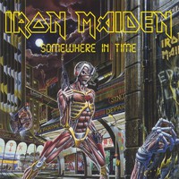 Iron Maiden : Somewhere in time