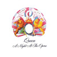 Queen : A Night At The Opera