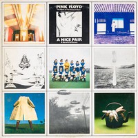 Pink Floyd : A Nice Pair