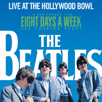 Beatles: Live hollywood bowl 2016