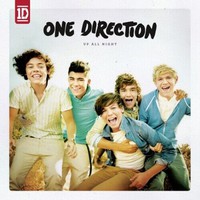 One Direction : Up all night