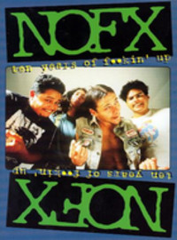 NOFX: Ten years of fuckin up