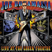 Bonamassa, Joe : Live At The Greek Theatre