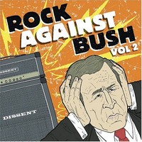 V/A: Rock against bush 2