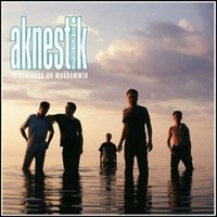 Aknestik : Tulevaisuus on myöhemmin