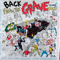 V/A: Back From the Grave 4