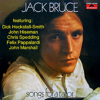 Bruce, Jack : Songs For A Tailor