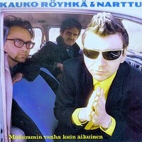 Röyhkä, Kauko: Mielummin vanha kuin aikuinen