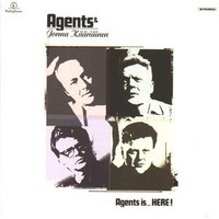 Agents / Kääriäinen, Jorma : Agents is here