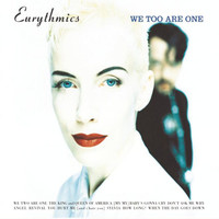Eurythmics : We too are one-remastered