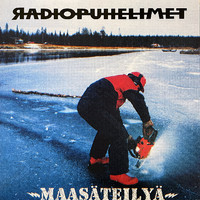 Radiopuhelimet: Maasäteilyä