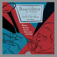 Gillespie, Dizzy: Concert Of Century