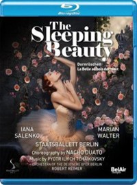 Tchaikovsky, Pyotr: The sleeping beauty