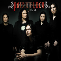 Poisonblack : Rush
