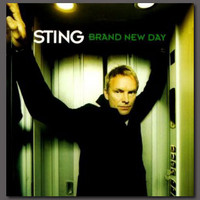 Sting : Brand new day