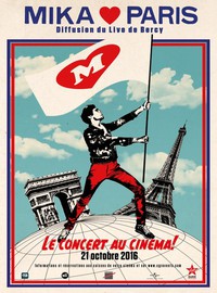 Mika: Mika love Paris