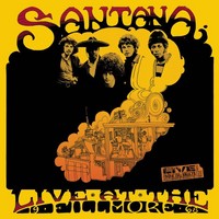 Santana: Live at the Fillmore '68