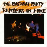 Birthday Party: Prayers on fire