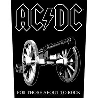 AC/DC : For Those About to Rock
