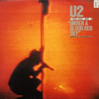 U2 : Under A Blood Red Sky