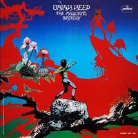 Uriah Heep: Magician's birthday