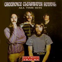 Creedence Clearwater Revival : All time hits