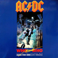 AC/DC: Who Made Who (Special Collectors Mix)