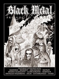 Patterson, Dayal: Black Metal: Prelude to the Cult