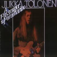 Tolonen, Jukka: A passenger to Paramaribo