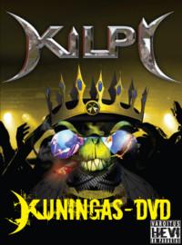 Kilpi: Kuningas-dvd