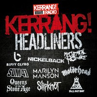 V/A: Kerrang! Headliners