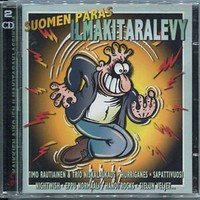 V/A: Suomen Paras Ilmakitaralevy