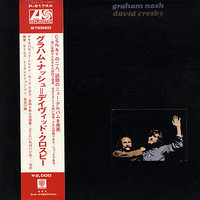 Crosby, David / Nash, Graham : Graham Nash / David Crosby