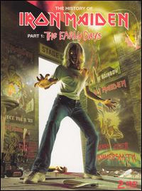 Iron Maiden: Early days