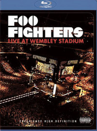Foo Fighters: Live At Wembley