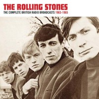 Rolling Stones: Complete british radio broadcast 63-65