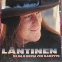 Läntinen, Tommi : Punainen graniitti
