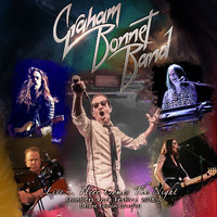 Graham Bonnet Band: Live... here comes the night