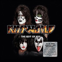 Kiss : Kissworld - The Best of Kiss