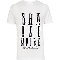 Shade Empire: Poetry Of The Ill-Minded - White