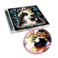 Def Leppard : Hysteria