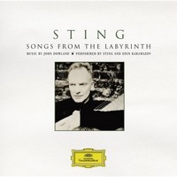 Sting / Karamazov, Edin : Songs from the labyrinth
