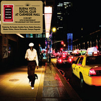 Buena Vista Social Club : Live at Carnegie Hall