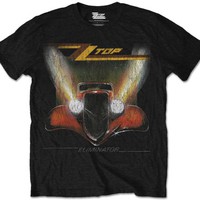 ZZ Top : Eliminator