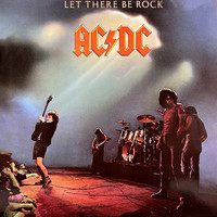 AC/DC : Let There Be Rock